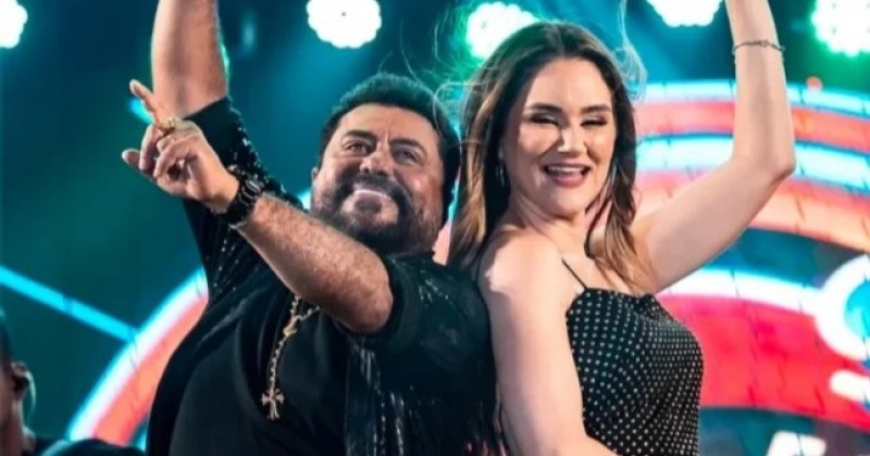 Cantora paraibana da Limão com Mel sofre acidente em turnê nos Estados Unidos
