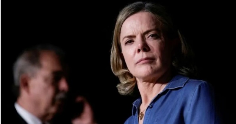 Gleisi inicia nova rodada de reuniões com Motta e partidos para saber tamanho da base do governo