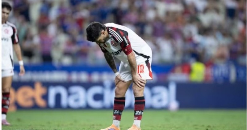 Análise: Flamengo perde com ataque inoperante e aumenta pressão na Libertadores