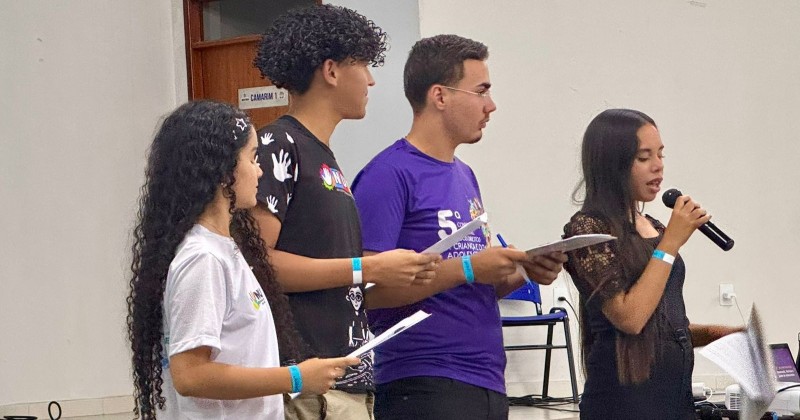 Representantes de Patos participam do 2º Ciclo Formativo do Selo UNICEF em Sousa