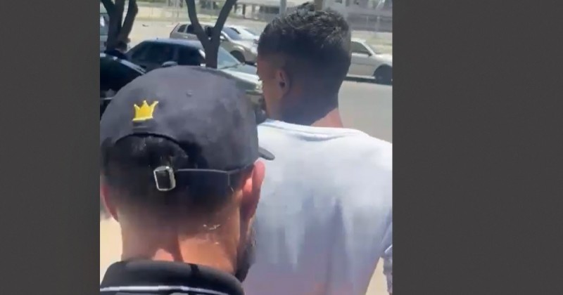 Polícia de Patos apreende em Juazeiro do Norte-CE 2º envolvido na morte de Naldo Vaqueiro