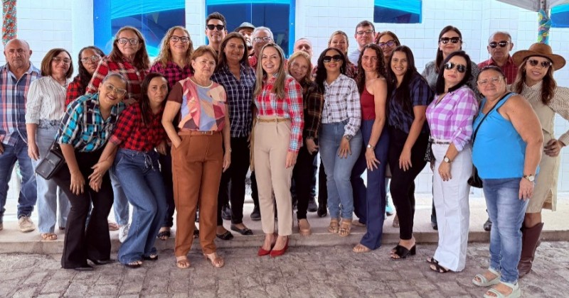 'Nosso maior patrimônio', afirma presidente da Câmara de Patos no Dia do Servidor Público