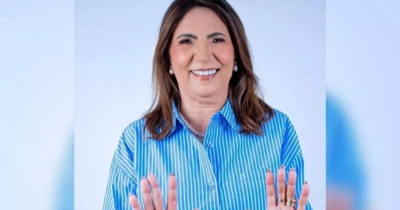 Rosalba Mota fica no comando do partido Republicanos em São José do Bonfim