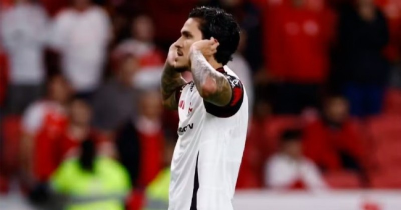 Veja como anda a recuperação de Pedro e tempo estimado para voltar a jogar