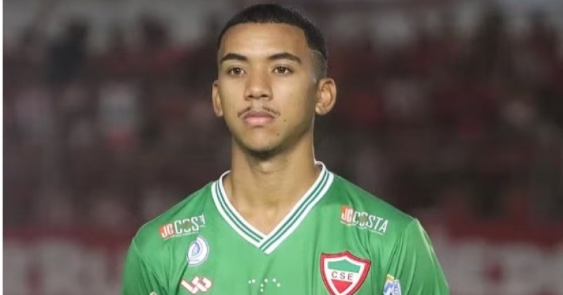 Nacional de Patos anuncia meia Albert Abnner, ex-América-RN, para o Paraibano