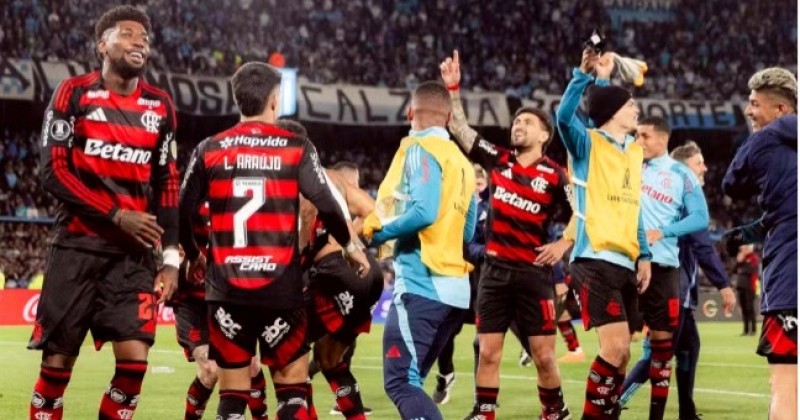 Flamengo mostra espírito de Liberta e vai à final com 0 a 0 heroico; análise