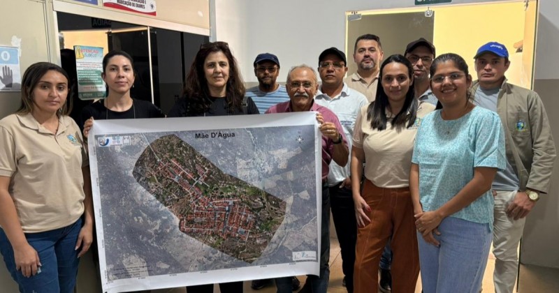 Mãe d’Água participa de projeto da Fiocruz sobre impacto das mudanças climáticas na saúde