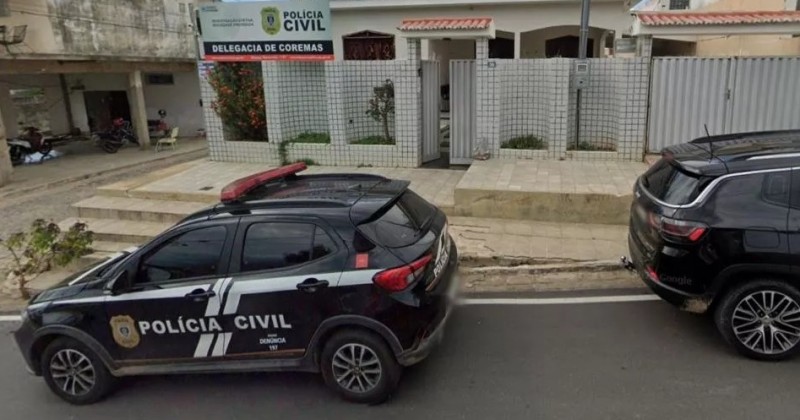 Homem é preso acusado de estuprar sobrinha de 14 anos na Zona Rural de Coremas