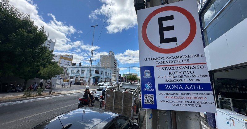 STTrans de Patos divulga resultado final do Processo Seletivo da Zona Azul