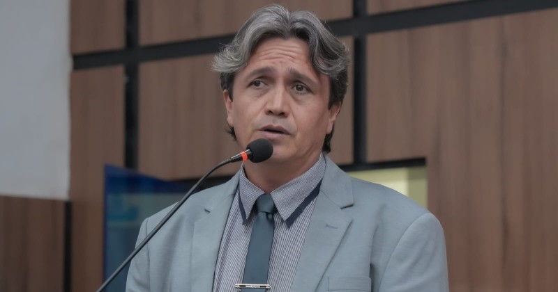 Rafael Policial manifesta voto em Maikon Minervino para presidente da Câmara e defende eleição em dezembro