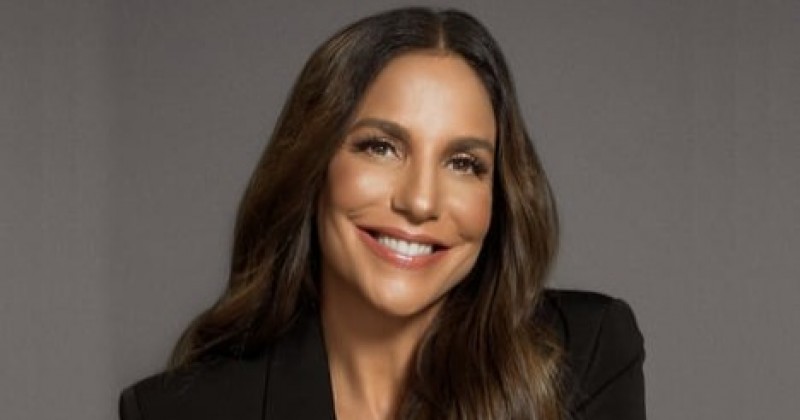 Ivete Sangalo diz não ser ciumenta com filho popular na internet: “Quero que ele namore”