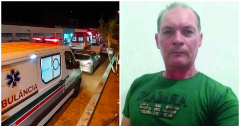 Homem morre após ser esfaqueado e outro fica ferido em Matureia; suspeito do crime é preso em seguida