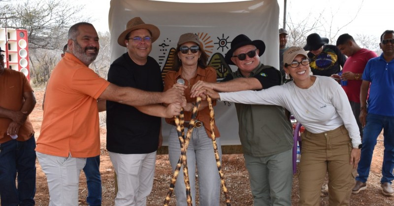 São José do Bonfim inaugura a Trilha do Amor no Parque Nacional da Serra do Teixeira